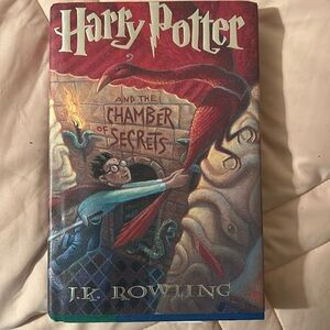 Harry Potter and the Chamber of Secrets